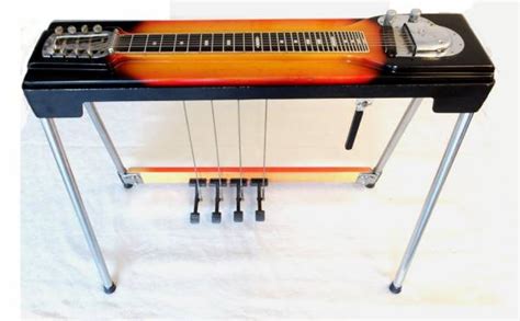 fender pedal steel guitar sale.